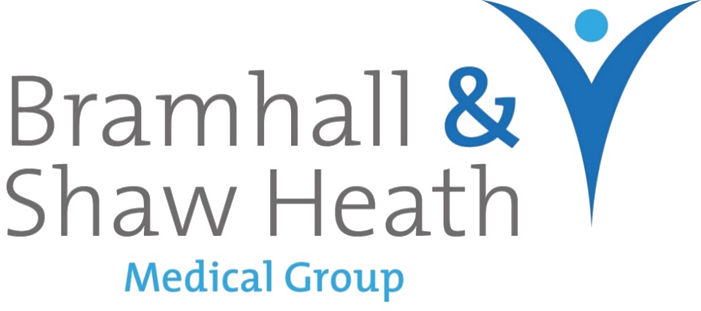 Bramhall & Shaw Heath Medical Group Logo
